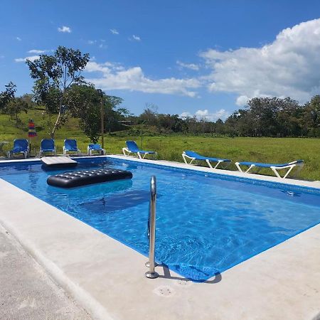 Residencia Las Brisas Griegas 奎波斯城 外观 照片
