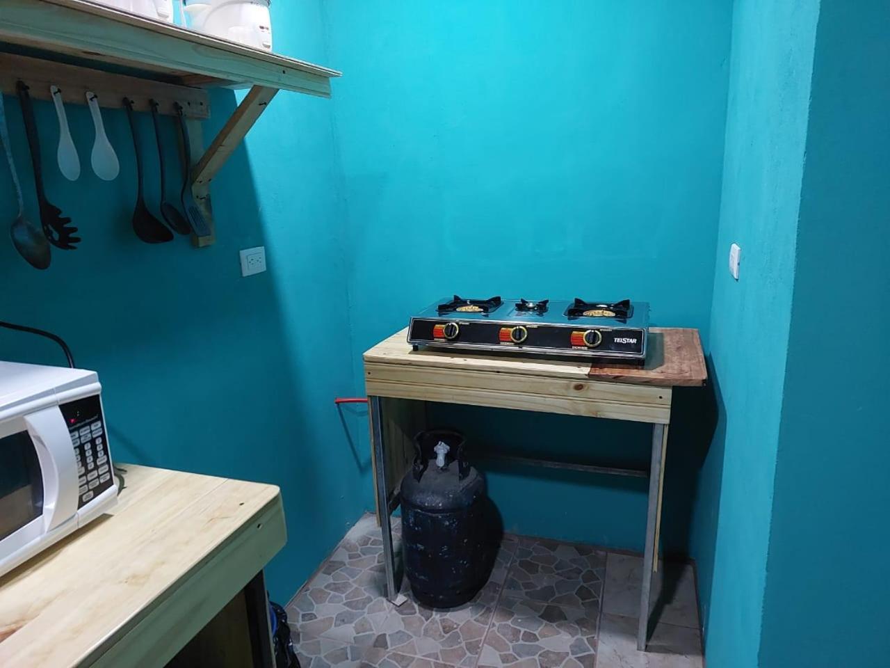 Residencia Las Brisas Griegas 奎波斯城 外观 照片