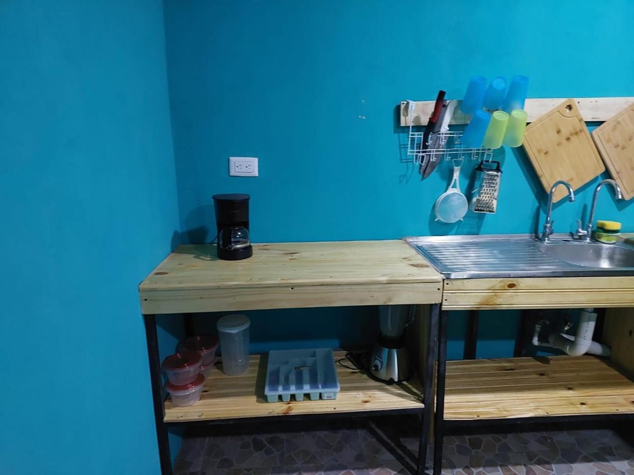 Residencia Las Brisas Griegas 奎波斯城 外观 照片