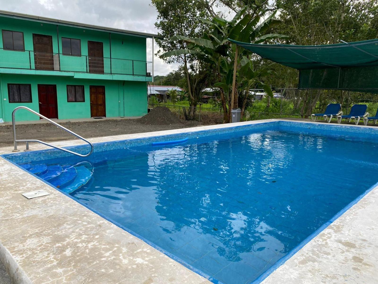 Residencia Las Brisas Griegas 奎波斯城 外观 照片