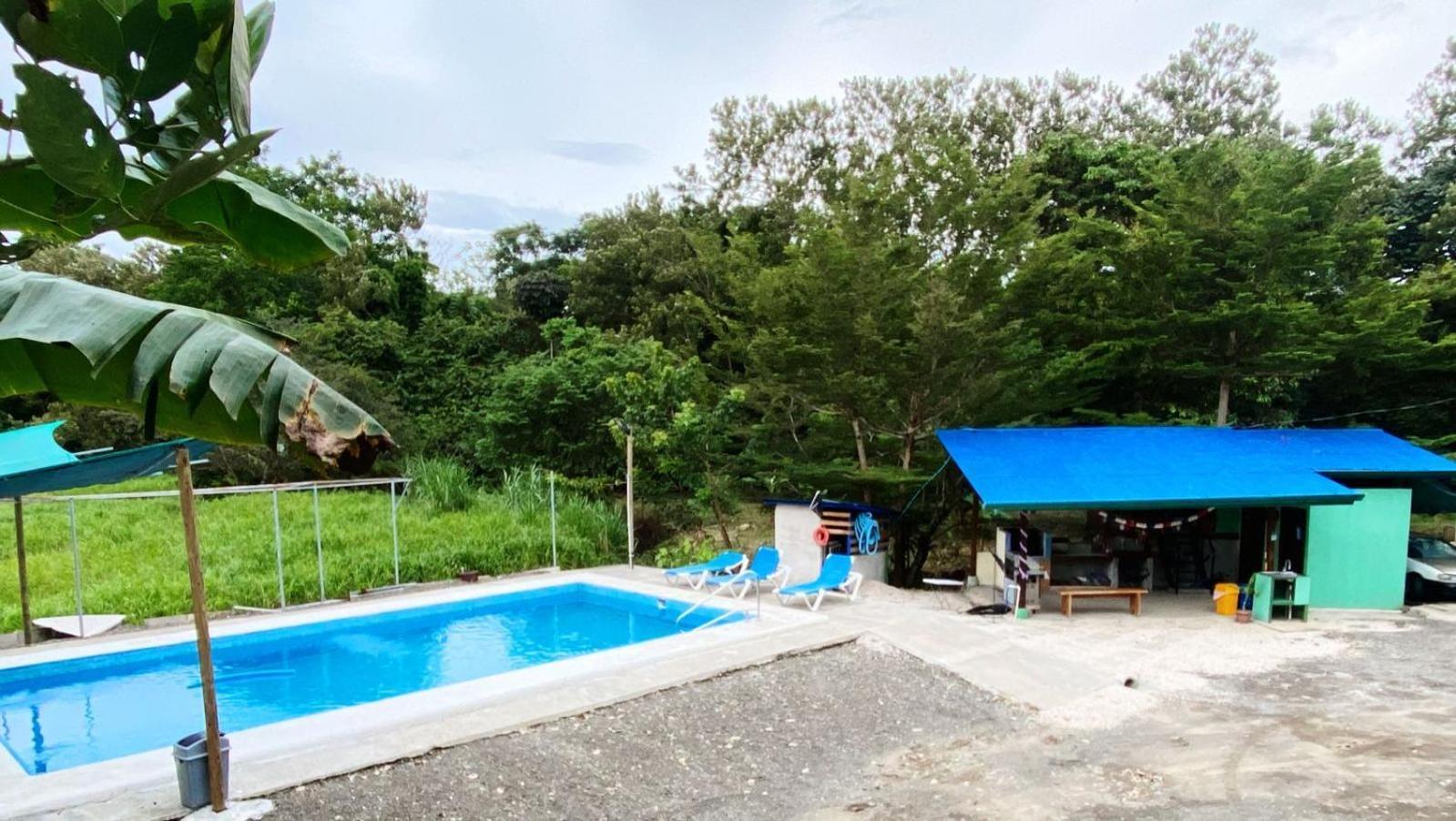 Residencia Las Brisas Griegas 奎波斯城 外观 照片