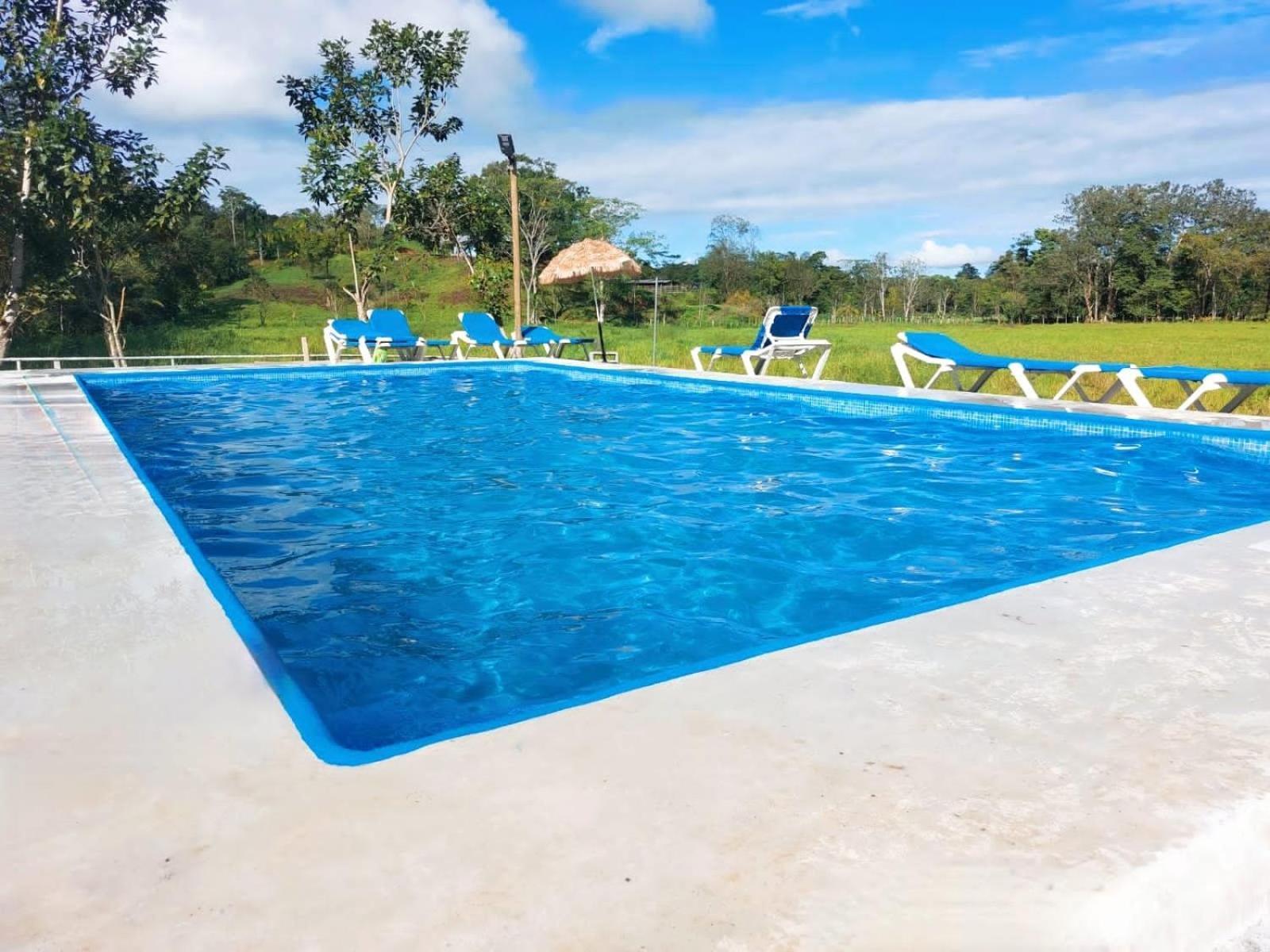 Residencia Las Brisas Griegas 奎波斯城 外观 照片