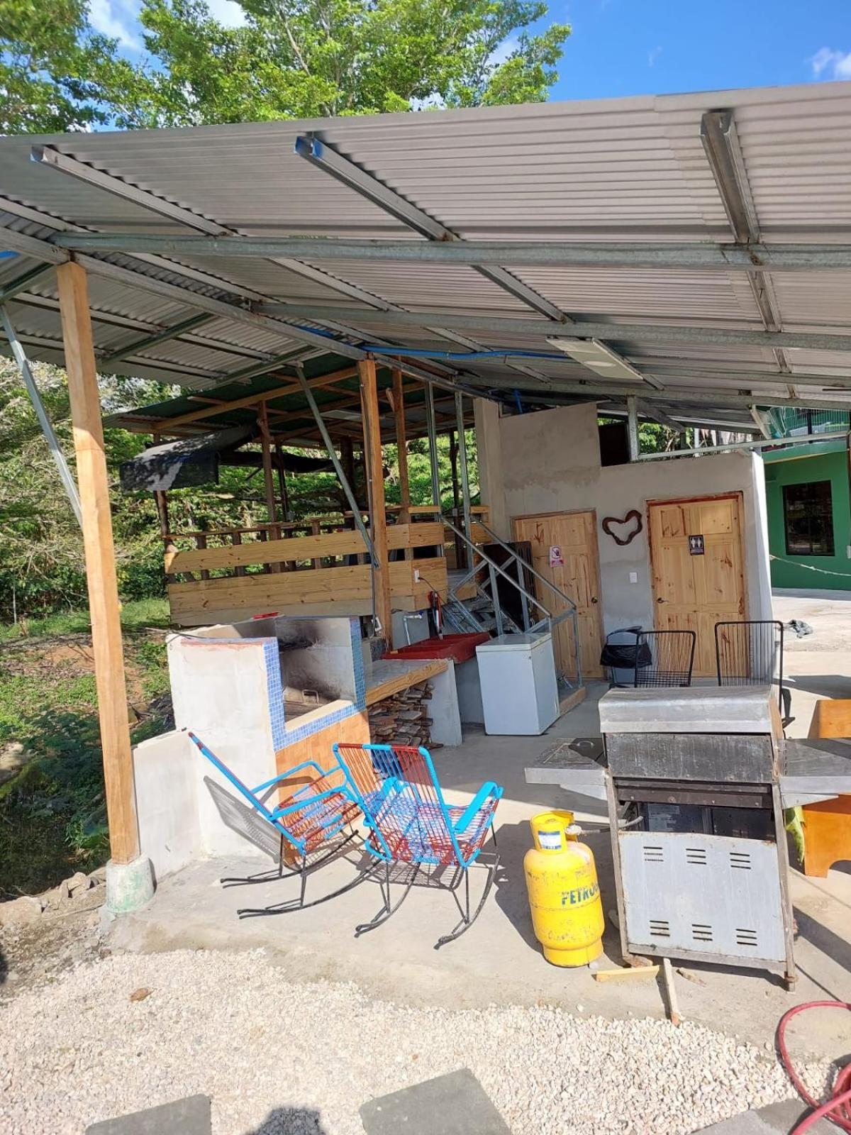 Residencia Las Brisas Griegas 奎波斯城 外观 照片