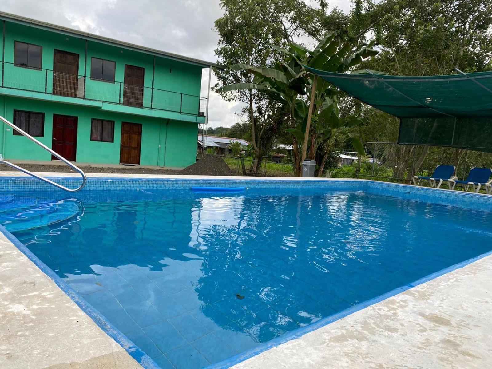 Residencia Las Brisas Griegas 奎波斯城 外观 照片
